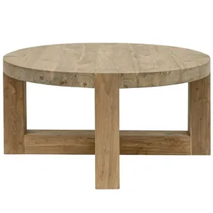 โต๊ะกาแฟไม้สักแท้ดีไซน์ทันสมัย  งานไม้ธรรมชาติ  ทนทาน เป็นมิตรกับสิ่งแวดล้อม  ทำด้วยมือ  ทำความสะอาดง่าย  ปรับแต่งได้ - Product Image 5