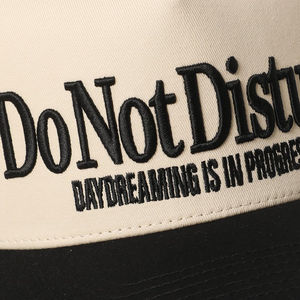 Casquettes de baseball tendance personnalisées imperméables Snapback perforées plates classiques Casquettes de sport 5 panneaux style Dad Hat - Product Image 2