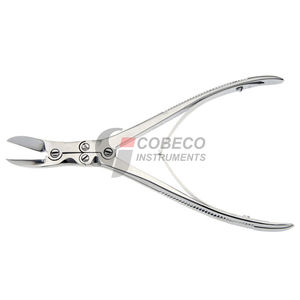 Pinza Cortadora de Huesos Liston, Instrumento Quirúrgico Ortopédico de Trauma, Acero Inoxidable, Estilo Artesanal - Product Image 6