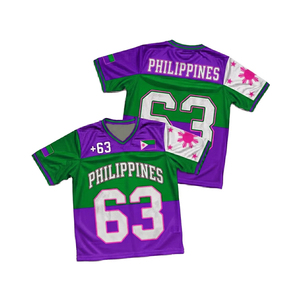 Nuevos Diseños de la Temporada, Camisetas de Fútbol Americano de los Bears, Corte Regular Corto, 100% Poliéster de Malla, Secado Rápido, Cuello en V, Transpirable, Personalizable - Product Image 2
