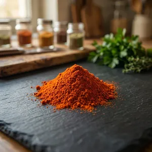 Extracto Herbal de Betacaroteno en Polvo, Color Naranja Vibrante, Liposoluble, Derivado de Plantas - Product Image 6