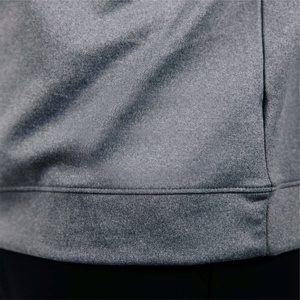 Sudadera Personalizada de Cuello Redondo para Hombre, 100% Algodón, con Parche Bordado Desgastado, Manga Larga - Product Image 6
