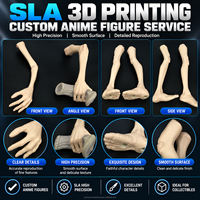 Service d'impression 3D personnalisé en nylon PA12 SLS pour pièces fonctionnelles haute résistance, prototypage rapide et production à faible volume