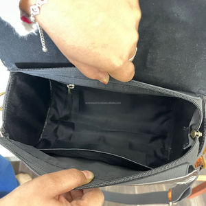 Bolsos de Mano de Cuero Vacuno Hechos a Mano con Diseño de Última Moda 2025, Bolsos de Diseñador y Bolsos Cruzados, Bolso de Hombro Grande de Moda para Mujer - Product Image 6