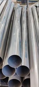 Tuyau d'eau en PVC vierge de qualité supérieure 110 mm, diamètre 4 pouces, longueur 3 mètres, raccord à emboîtement rapide, tube de plomberie de haute qualité - Product Image 3