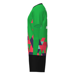 Wholesale Custom Sublimation Printed Soccer Uniform Set Jersey Shorts Breathable Polyester Football Kit OEM Custom Logo Bulk - Product Image 4