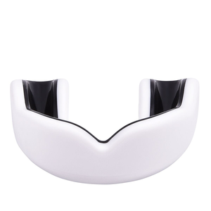 Premium Quality Mouth Guard Shock Absorbing Material Ergonomic Design for Football Rugby <b>Boxing</b> Training Gear - Product Image 4