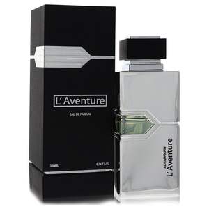 L'Aventure Eau De Parfum Spray per Uomo, Colonia Raffinata per il Gentiluomo Moderno - Product Image 1