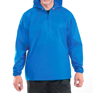 Chaqueta Impermeable de Estilo Clásico con Capa Impermeable para Todo Clima, Ajuste Transpirable y Comodidad sin Costuras para Actividades al Aire Libre, Chaquetas para Hombre - Product Image 3