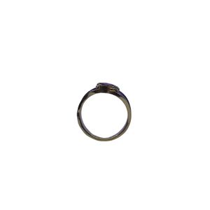 Wedding Wear 925 Sterling Silver Gold Plated Jewelry <b>Labradorite</b> Gemstone Women Wear Classic <b>Ring</b> - Product Image 1