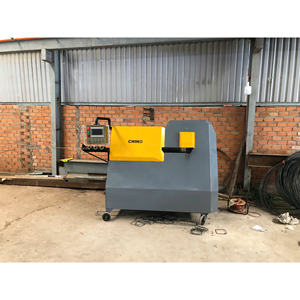 CHIHO CNC Automatic Rebar Stirrup Bender for 6-10mm Steel Wire PLC Controlled 2.6kW Motor Construction <b>Bending</b> <b>Machine</b> 1 Year - Product Image 5