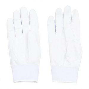 ถุงมือตีเบสบอลหนังสีขาว KATBROS INDUSTRIES แบบสวมได้ทั้งสองมือ ปิดด้วยแถบตีนตุ๊กแก ปรับขนาดได้ สวมใส่สบาย เหมาะสำหรับผู้ใหญ่ทุกเพศ - Product Image 2