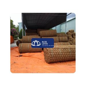 HIGH QUALITY Coir Mat for Entryway Floor Protection Decorative Entrance Use and Indoor Outdoor Display Vietnam - Product Image 1