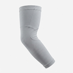 Manchon de protection respirant 100 % polyester teint en pièce avec logo personnalisé pour bras, coude et poignet, unisexe, pour le sport et le cyclisme - Product Image 3