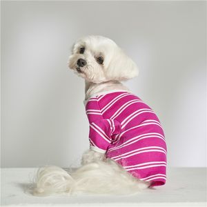 Ropa para mascotas con cuello en V de alta calidad de fabricación personalizada ODM al por menor - Product Image 1