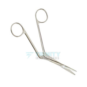 Ciseaux ORL médicaux de haute qualité avec une prise en main solide, coupe précise, design léger, ciseaux ORL faciles à utiliser - Product Image 4