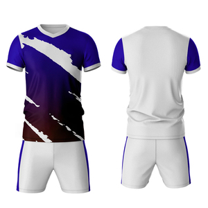 Uniformes de Rugby Personalizados de Alta Calidad al por Mayor, Uniformes de Rugby Transpirables de Secado Rápido y Peso Ligero, Más Vendidos - Product Image 1