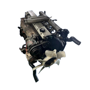 Ensemble moteur diesel 1HZ d'origine, 6 cylindres, turbo, moteur complet 1HZ, bonne qualité - Product Image 4
