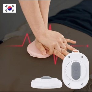 Kit de Primeros Auxilios HEART PUSH MD, Kit de Entrenamiento de Primeros Auxilios para Profesionales Médicos, Compresión Cardiaca con Retroalimentación en Tiempo Real, RCP - Product Image 3