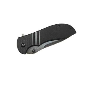Cuchillo de Bolsillo Táctico de Rescate para Exteriores, Modelo 106, con Hoja de Acero Inoxidable 3cr13 de Grado Industrial LK, OEM para Camping, Gran Venta - Product Image 4