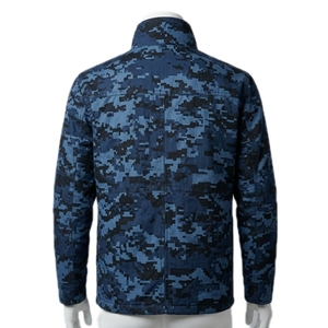 Veste de chasse imperméable de haute qualité personnalisée, veste softshell camouflage d'hiver pour hommes, vestes tactiques imperméables - Product Image 2