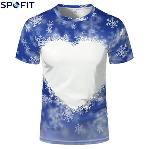 T-shirt formel pour homme de haute qualité imprimé par sublimation, col rond, manches courtes, coupe régulière, anti-rides, respirant, séchage rapide - Product Image 3
