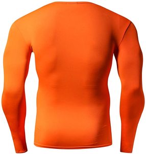 Top Trending Men <b>Compression</b> <b>Shirt</b> Fully <b>Customized</b> Lightweight Easy Wear Breathable Comfortable best stuff <b>Compression</b> <b>Shirt</b> - Product Image 3