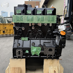 Bloc-cylindres long Yanmar 4TNV98, moteur nu 4TNV98T pour engins de construction, fabriqué au Japon, garantie de 3 mois - Product Image 6