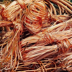 Compre Chatarra de Alambre de Cobre (Alambre de Cobre) con 99% de Contenido de Cobre y Entrega Rápida para Reciclaje y Uso Industrial - Product Image 3