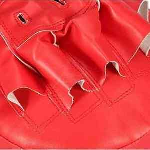 Almohadillas de Entrenamiento Profesionales de Cuero PU y PVC para Guantes de Boxeo - Product Image 3