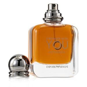Emporio Armani più forte con te intensamente Mens EDP | Giorgio Armani - Product Image 3