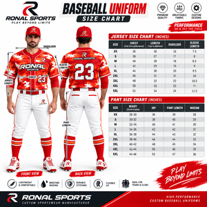 Uniforme de Béisbol de Alta Calidad con Logotipo Personalizado, Secado Rápido, Absorción de Humedad, Servicio OEM, Diseño de Uniforme de Béisbol al por Mayor - Product Image 6