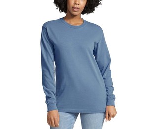 OEM Women Casual Layering <b>Tops</b> Pullover <b>Tops</b> Lightweight Shirts Bulk Supply for Retailers Factory Price USA - Product Image 2