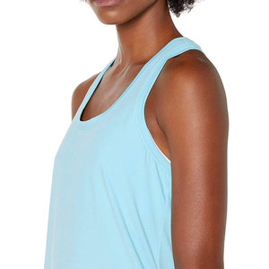 Débardeur en tricot personnalisé pour femme, style décontracté, respirant, idéal pour le fitness, la gym et l'entraînement - Product Image 4