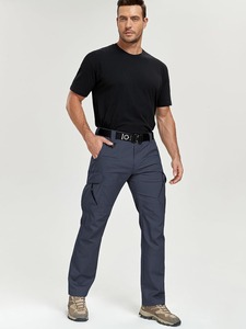 Proveedor de Pantalones de Trabajo Profesionales Multibolsillos, Duraderos, Reforzados, Tipo Utilitario - Product Image 2