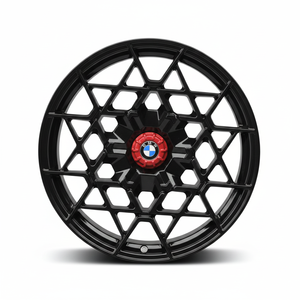 Rines Monobloque Forjados de Alto Rendimiento de 19, 20 y 21 Pulgadas, G80 G82 F90, Rines de Aleación con Diseño Cóncavo - Product Image 4