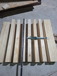 Madera Laminada de Eucalipto y Pino LVL de Alta Calidad, Estilo Industrial, para Construcción de Edificios Exteriores, Cumple con E1 E2 - Product Image 6