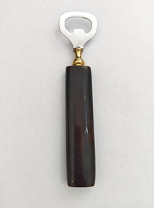 Ouvre-bouteille vintage en céramique fait main, outil de bar décoratif, ouvre-bière de cuisine, cadeau pour bar à domicile ou restaurant - Product Image 3