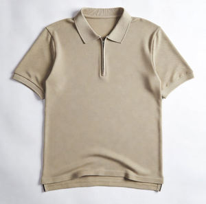 Stripe Graphic <b>Zip</b> <b>Up</b> <b>Polo</b> Shirt For Men Trend Summer Personality 3d Printed Pullover Golf For <b>Zip</b> <b>Up</b> <b>Polo</b> Shirts - Product Image 1