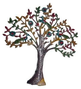 New Products Wall Arts <b>Tree</b> High Grade <b>Light</b> Luxury Decorative Home Colorful Theme <b>Tree</b> Shape Art Wall Decor - Product Image 6