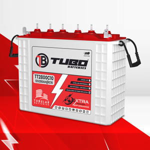 Batería tubular de 12V 300Ah de larga duración, libre de mantenimiento, con beneficios duraderos, batería de plomo-ácido en India. - Product Image 1