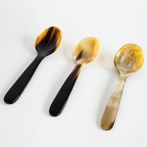 Horn Home Decor Classic Design Eco-Friendly Handmade Artisan <b>Kitchen</b> Tools <b>Table</b> Accessories Dining Restaurant Tableware Hotel - Product Image 1