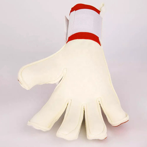 Gants de gardien de but professionnels, paume en latex premium, forte adhérence, gants de football pour gardien de but, antidérapants, respirants - Product Image 2