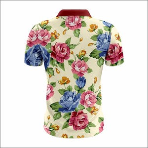 Camisetas de Manga Corta para Hombre, Sublimadas, 100% Algodón, Tejidas, con Logotipo Personalizado, Transpirables, las Más Populares - Product Image 3