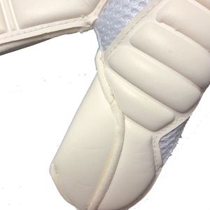 Gants de gardien de but Pro Logo en latex allemand, respirants, résistants à l'eau, légers, haute rétention d'air, pour le football en extérieur - Product Image 5