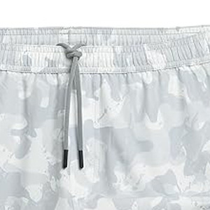<b>Men</b> Camouflage Athletic <b>Shorts</b> <b>Elastic</b> Waist Stretch Quick Dry Gym Training Running Fitness Sports <b>Shorts</b> - Product Image 2