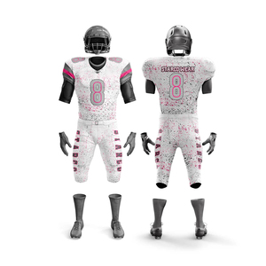Football Uniforms Custom Logo Football Jersey <b>Men</b> Football Uniform Custom Retro Sublimation Custom Football Jersey Uniform - Product Image 2