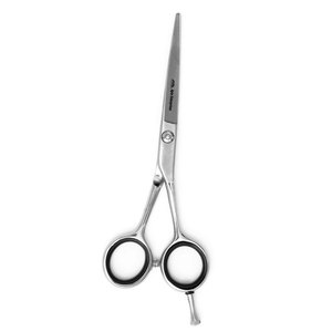 Tijeras de Acero de Alta Calidad para un Corte de Cabello Preciso, Herramientas de Salón y Belleza, Tijeras de Peluquería de 5.5 Pulgadas, Muy Afiladas - Product Image 1
