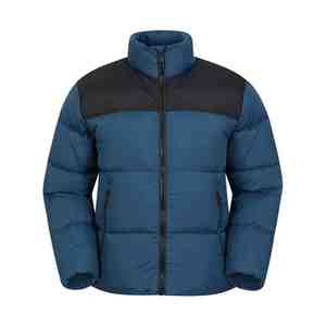 Chaquetas Acolchadas Transpirables para Hombre 2026, Chaqueta Acolchada con Cuello Alto para Hombre, Chaqueta Acolchada con Cierre para Hombre, Disponible en Todos los Colores y Tallas - Product Image 1