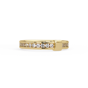 Customization Possible for Top Notch Quality Handcrafted VVS Clarity <b>925</b> Sterling <b>Silver</b> Solitaire Diamond <b>Rings</b> from India - Product Image 1